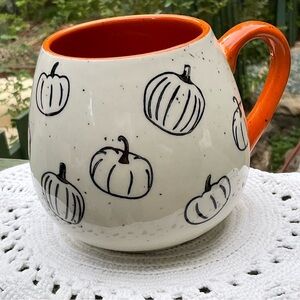 BP-MERITAGE BRAND-20 OZ-FALL / HALLOWEEN MUG